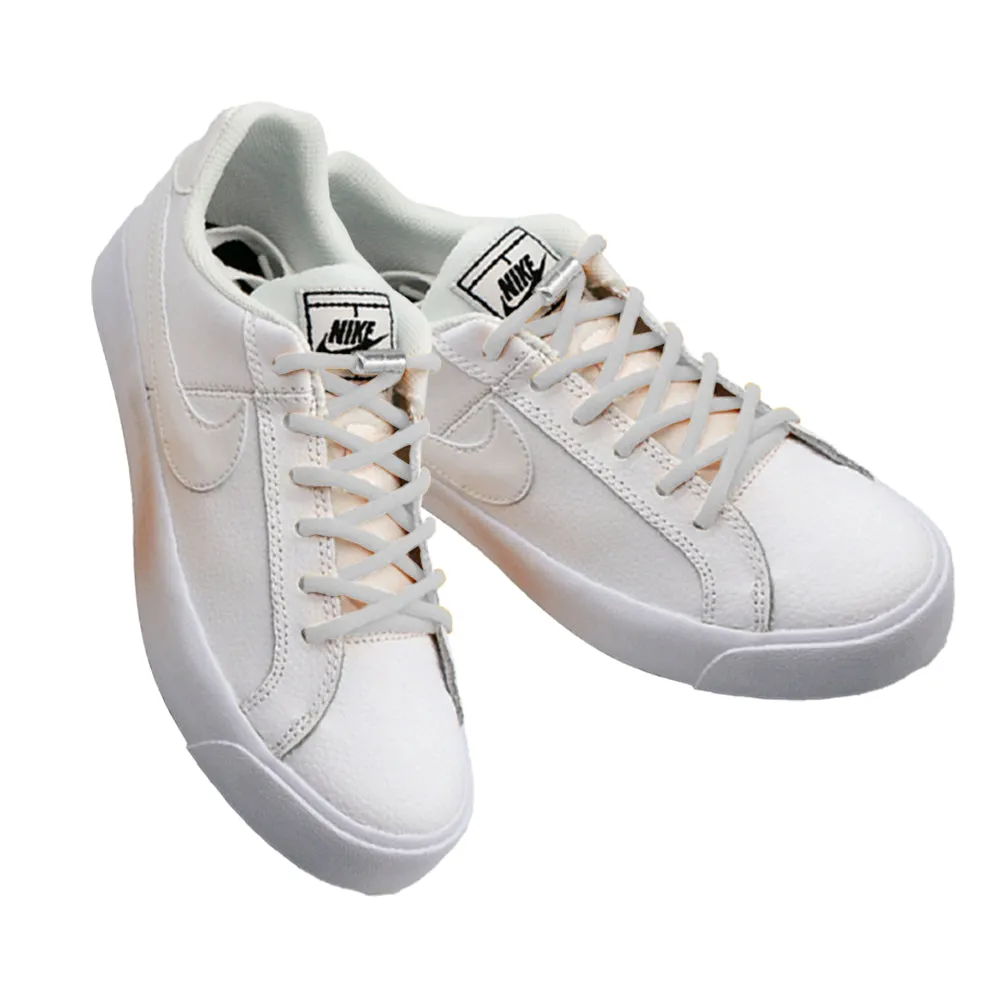 3 Pairs Shoelace Unisex Elastic No Tie Shoe Laces Screw Shoelaces Lazy Shoe Lace Style 1