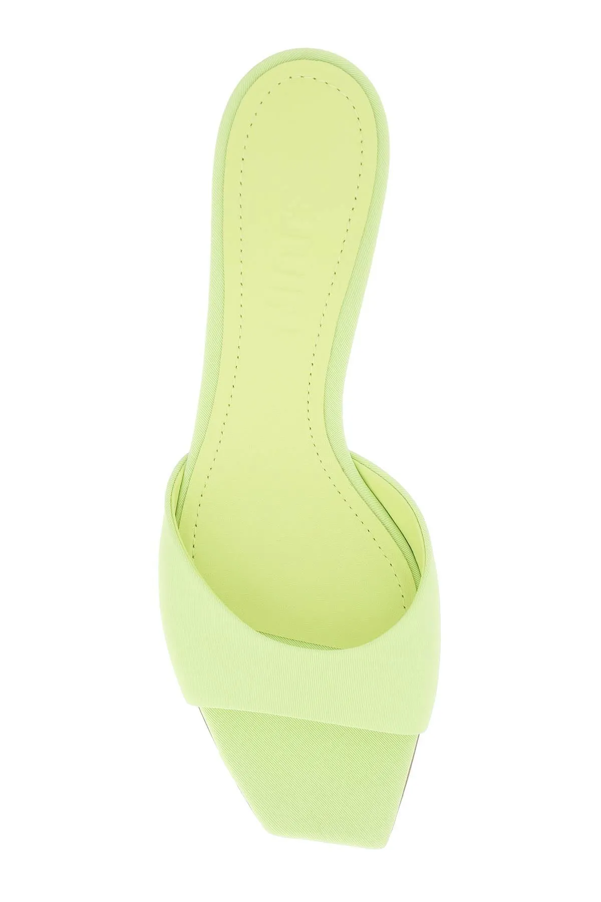 3juin 'kimi' satin mules