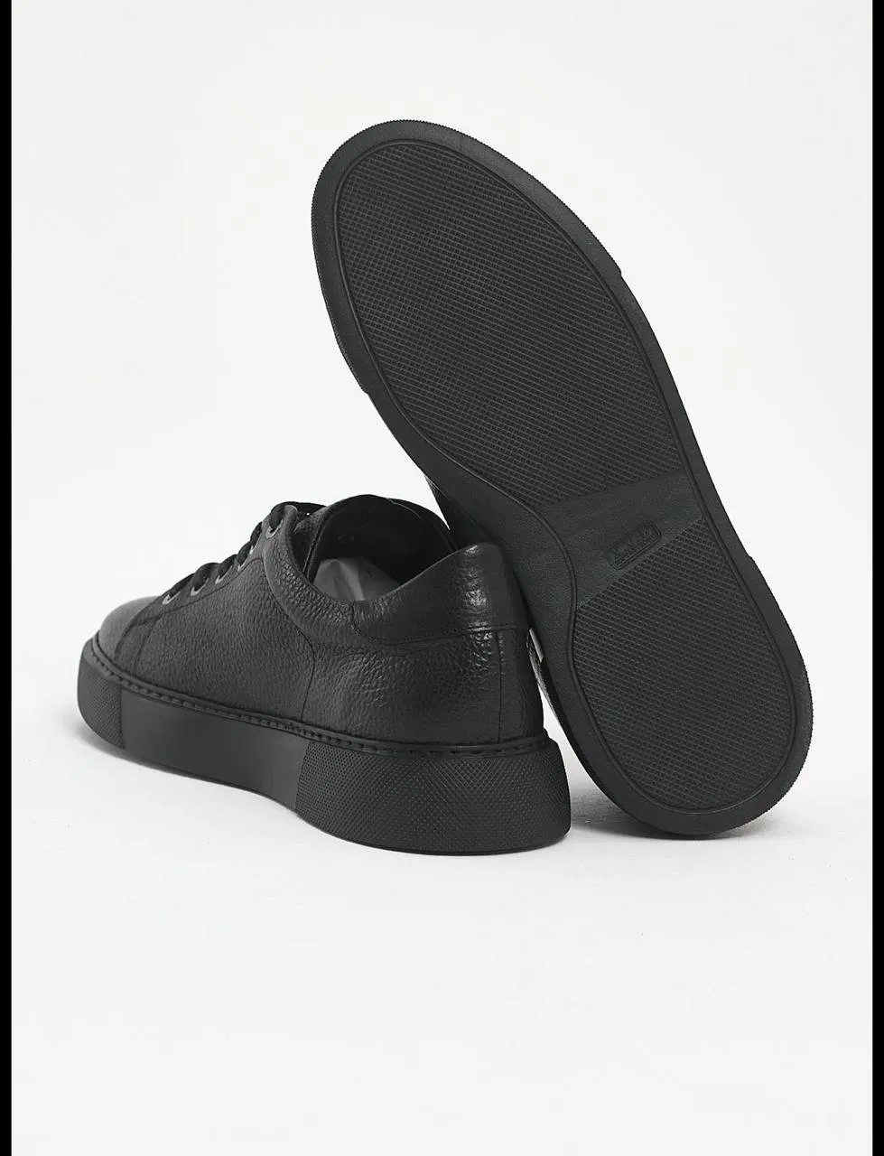 Abboud Special Design Eva Sole White / Black Sneakers