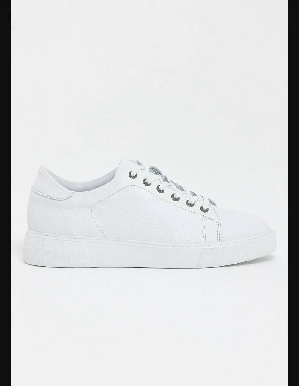 Abboud Special Design Eva Sole White / Black Sneakers