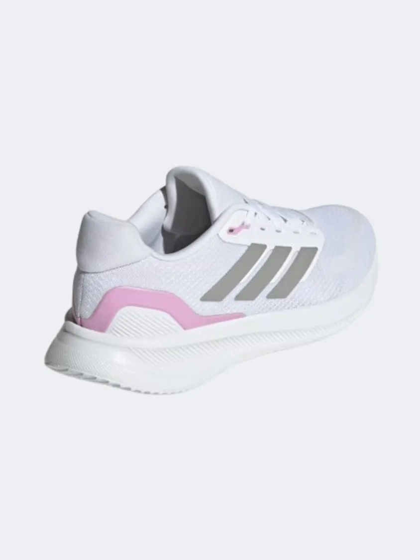 Adidas Runfalcon 5 Women Running Shoes White/Grey/Black