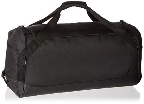 adidas Unisex Team Issue II Large Duffel Bag, Black, ONE SIZE