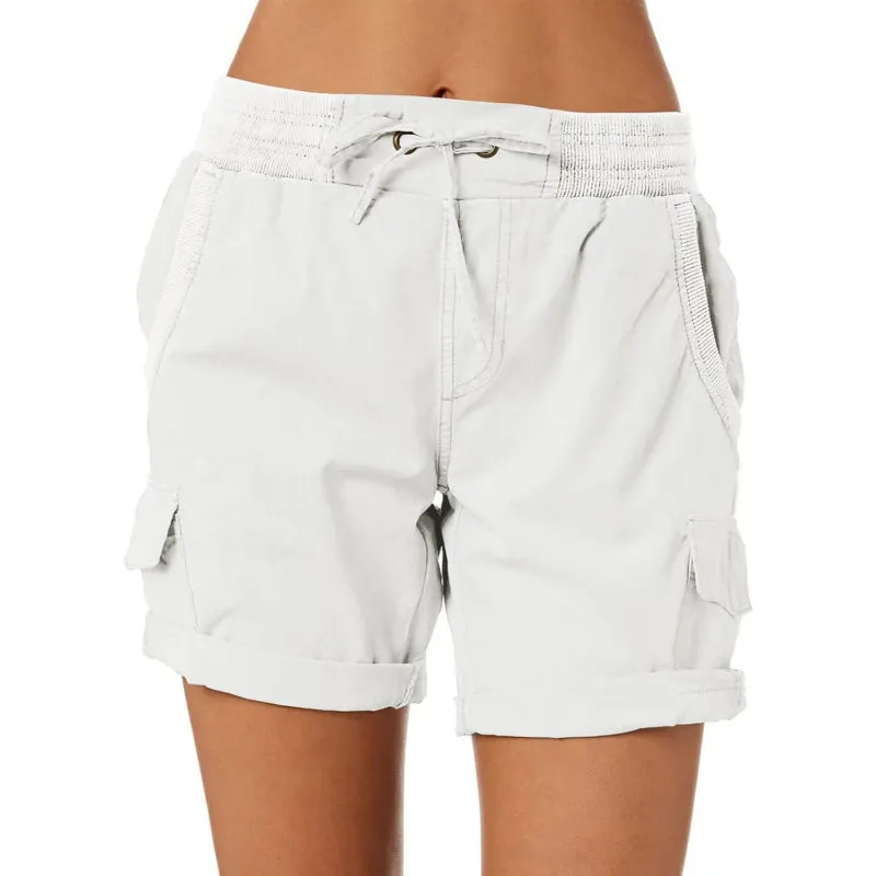 Adjustable Cargo Shorts Pockets – Comfortable  and Functional Design