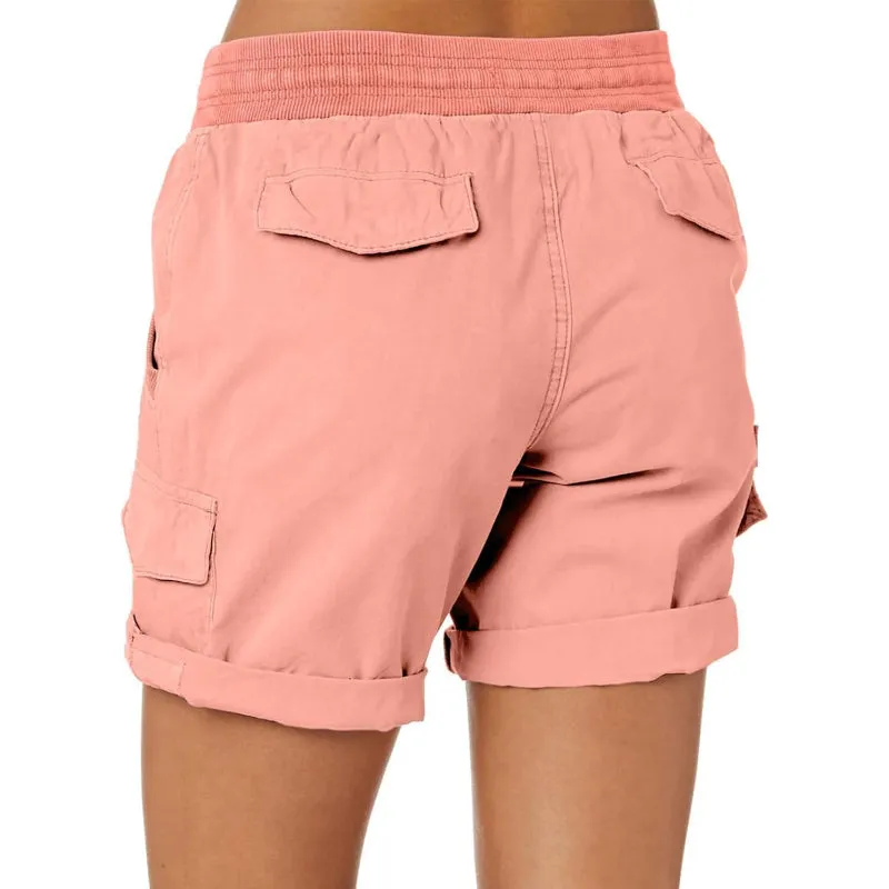 Adjustable Cargo Shorts Pockets – Comfortable  and Functional Design