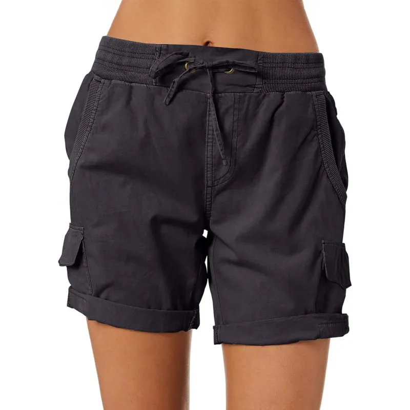 Adjustable Cargo Shorts Pockets – Comfortable  and Functional Design