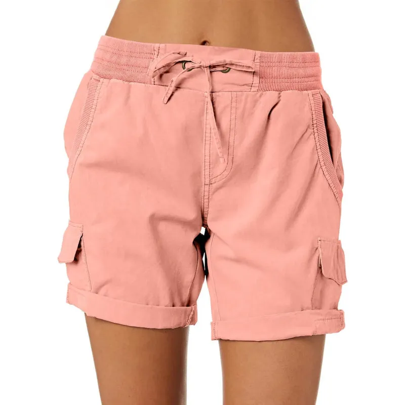 Adjustable Cargo Shorts Pockets – Comfortable  and Functional Design