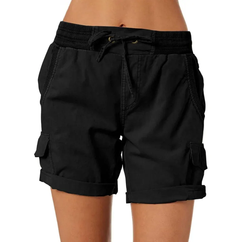 Adjustable Cargo Shorts Pockets – Comfortable  and Functional Design