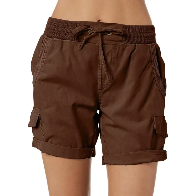 Adjustable Cargo Shorts Pockets – Comfortable  and Functional Design