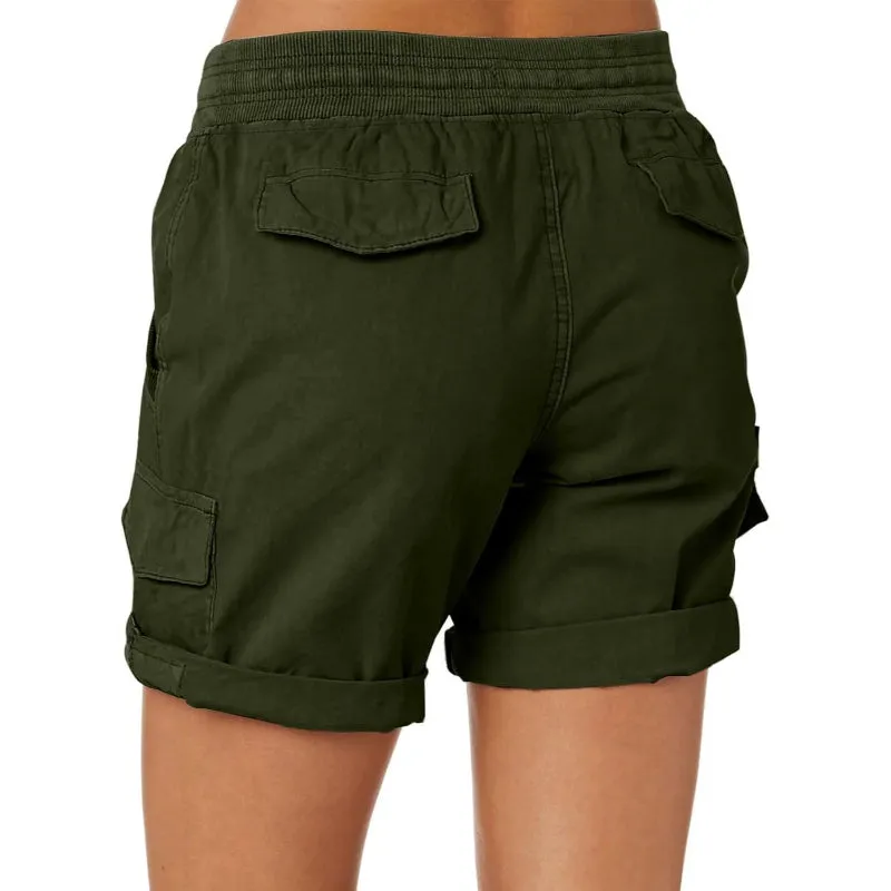 Adjustable Cargo Shorts Pockets – Comfortable  and Functional Design