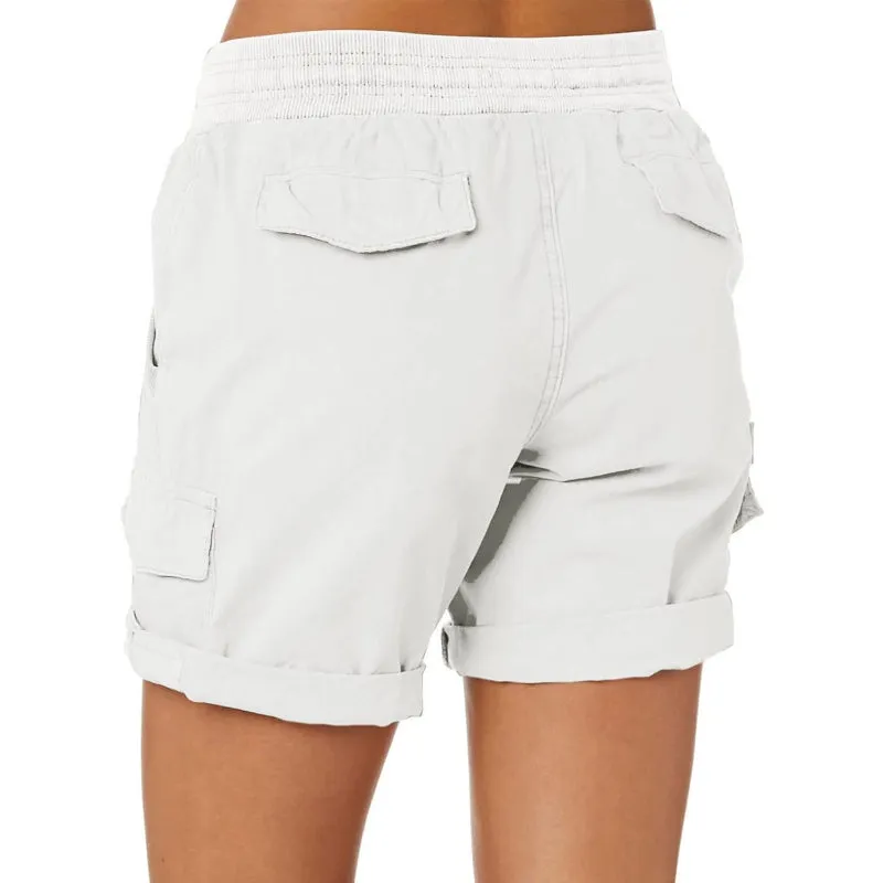 Adjustable Cargo Shorts Pockets – Comfortable  and Functional Design