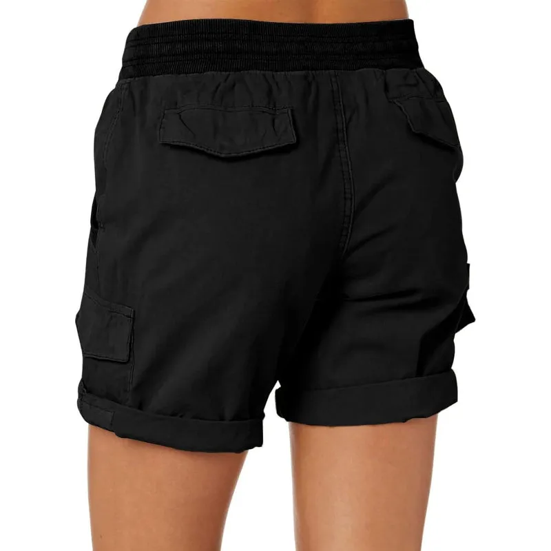 Adjustable Cargo Shorts Pockets – Comfortable  and Functional Design