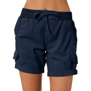 Adjustable Cargo Shorts Pockets – Comfortable  and Functional Design