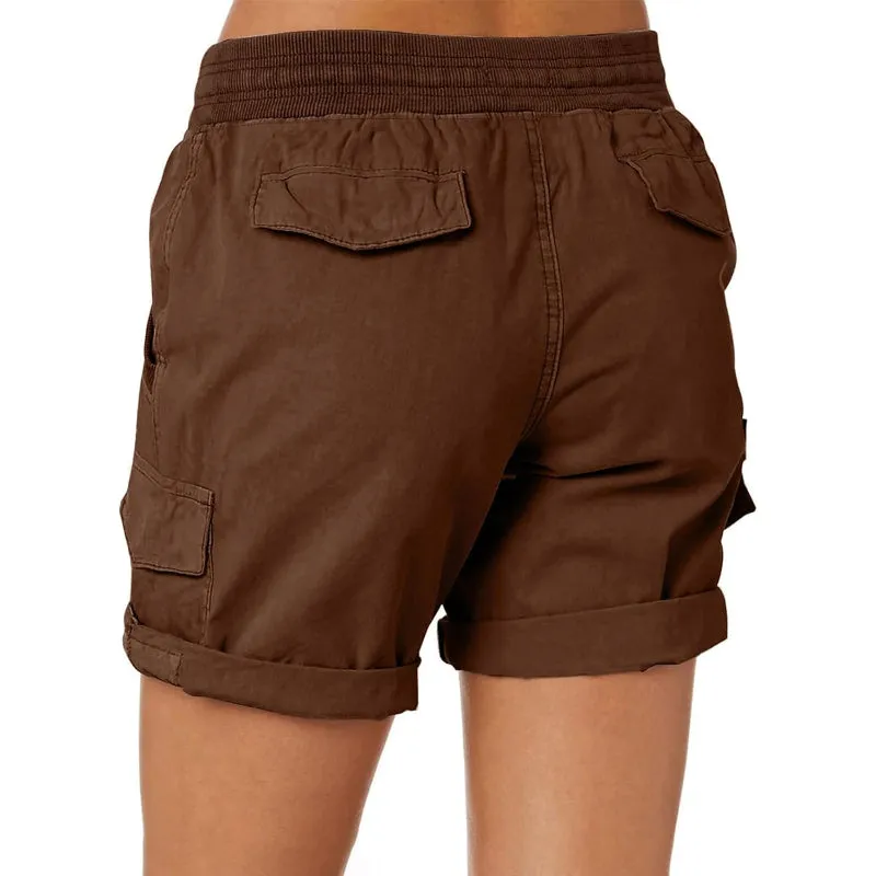 Adjustable Cargo Shorts Pockets – Comfortable  and Functional Design