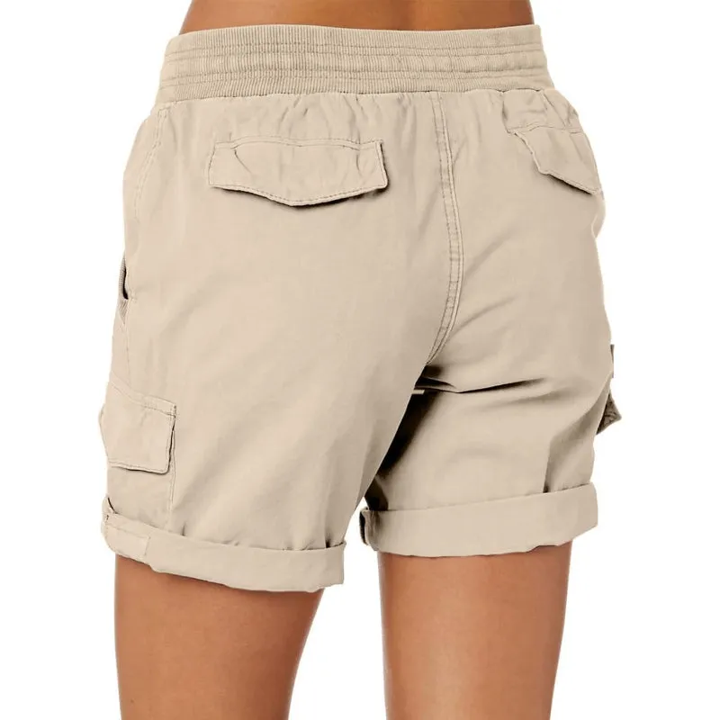 Adjustable Cargo Shorts Pockets – Comfortable  and Functional Design