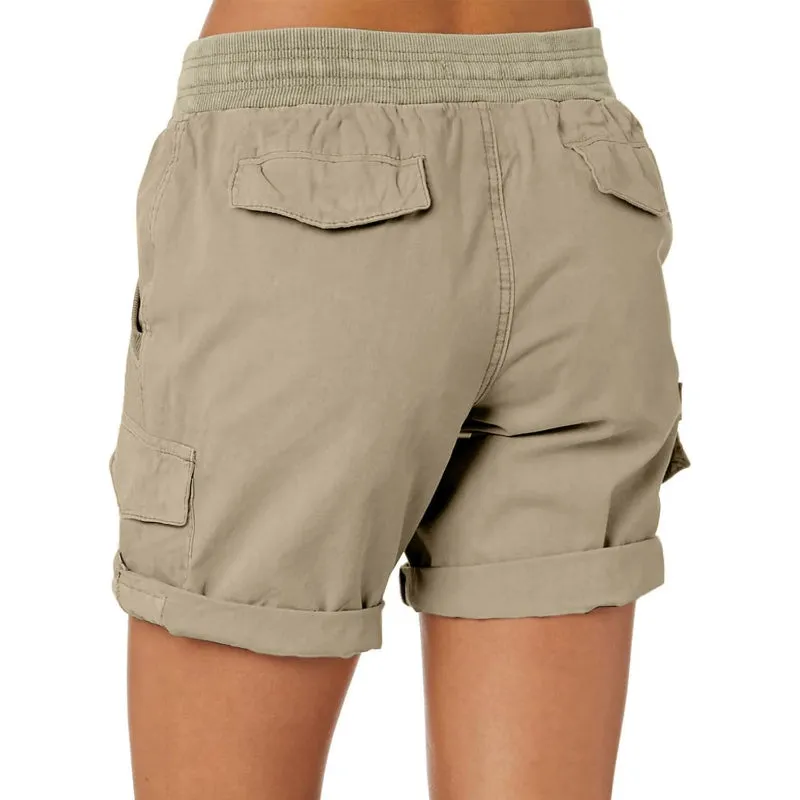 Adjustable Cargo Shorts Pockets – Comfortable  and Functional Design