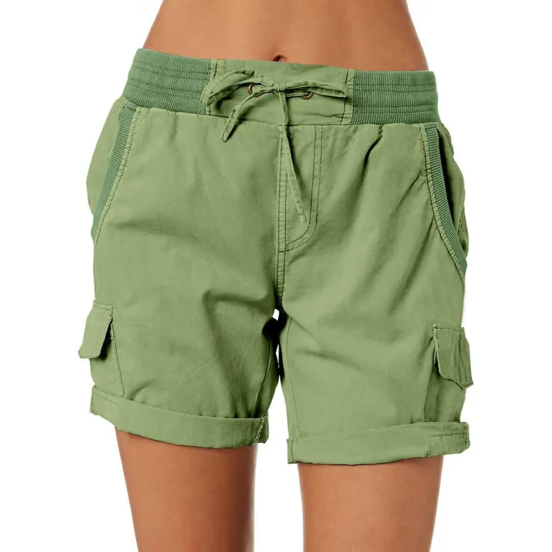 Adjustable Cargo Shorts Pockets – Comfortable  and Functional Design