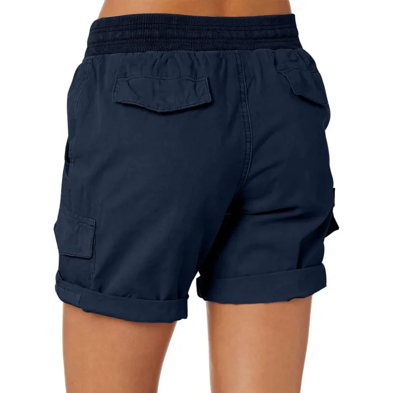 Adjustable Cargo Shorts Pockets – Comfortable  and Functional Design
