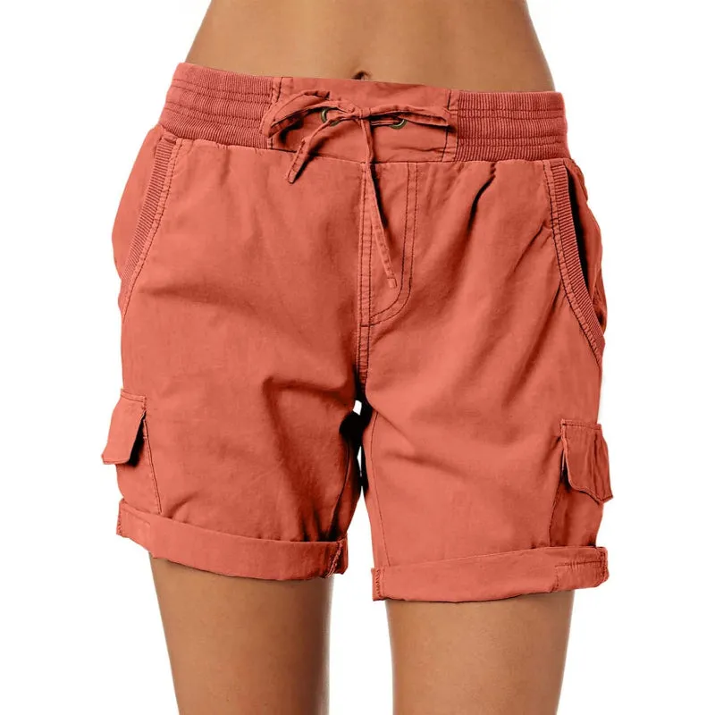 Adjustable Cargo Shorts Pockets – Comfortable  and Functional Design