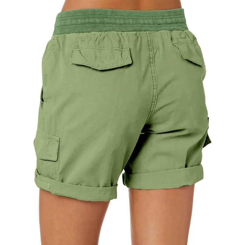 Adjustable Cargo Shorts Pockets – Comfortable  and Functional Design