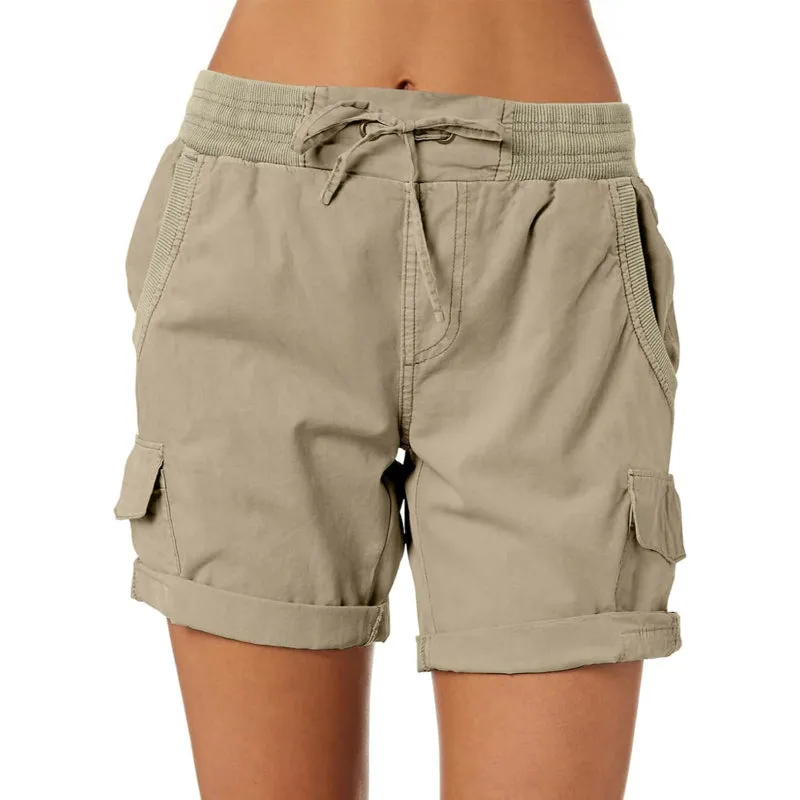 Adjustable Cargo Shorts Pockets – Comfortable  and Functional Design