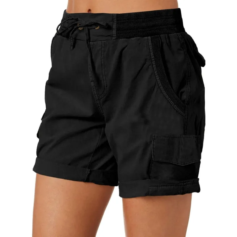 Adjustable Cargo Shorts Pockets – Comfortable  and Functional Design