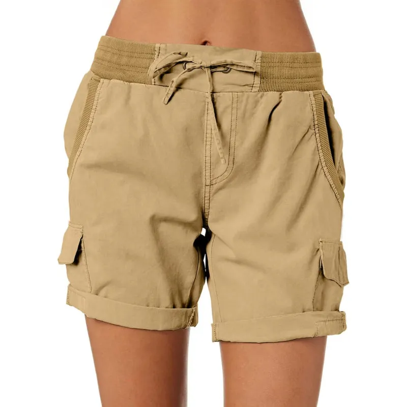 Adjustable Cargo Shorts Pockets – Comfortable  and Functional Design