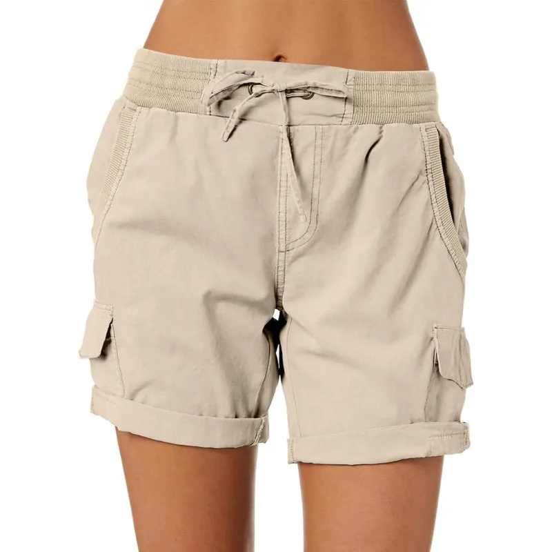Adjustable Cargo Shorts Pockets – Comfortable  and Functional Design