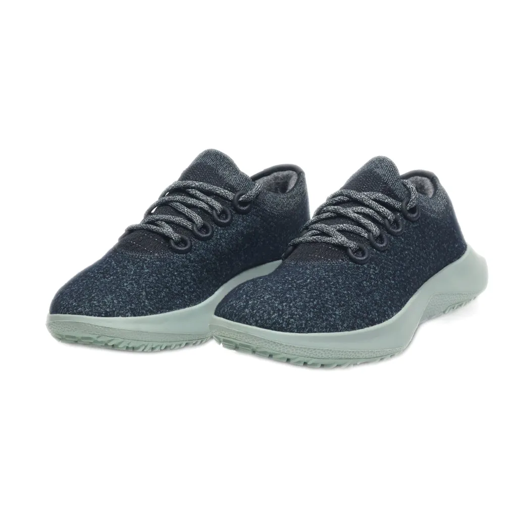 Allbirds Sport Shoes Wool Green Colour For Women