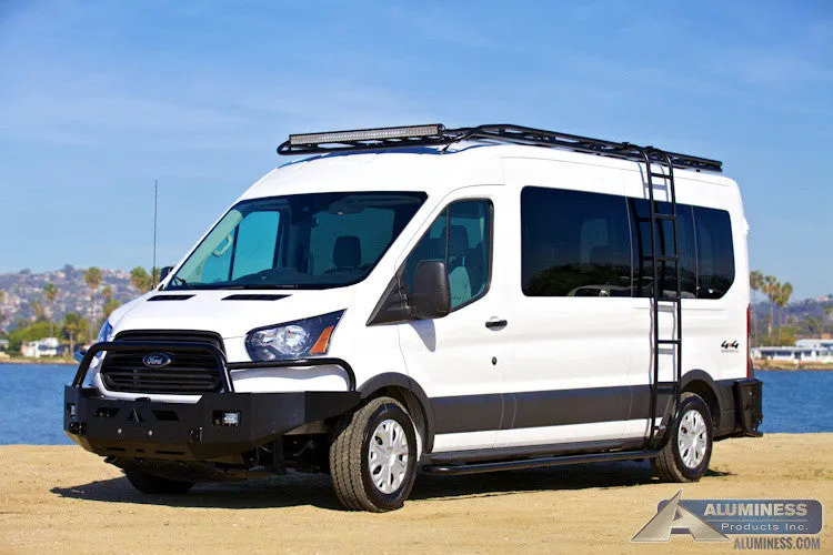 Aluminess Roof Rack - Ford Transit