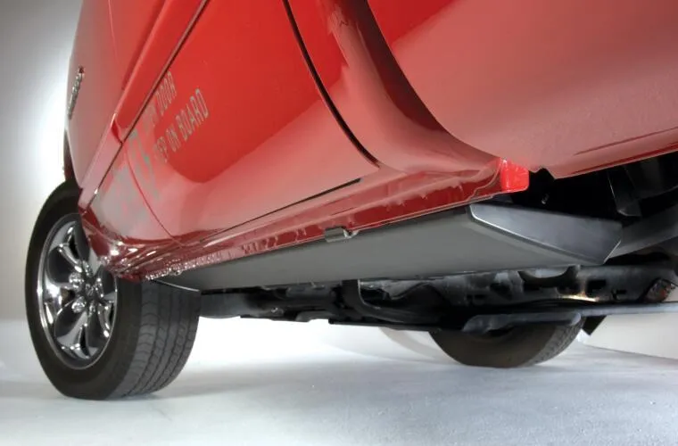AMP PowerStep Running Boards Ford Expedition Max (20-21) [w/ OBD Connector] Plug-N-Play Power Side Steps