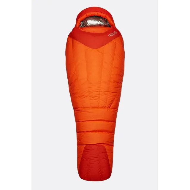Andes Infinium 800 Down Sleeping Bag (-23c)