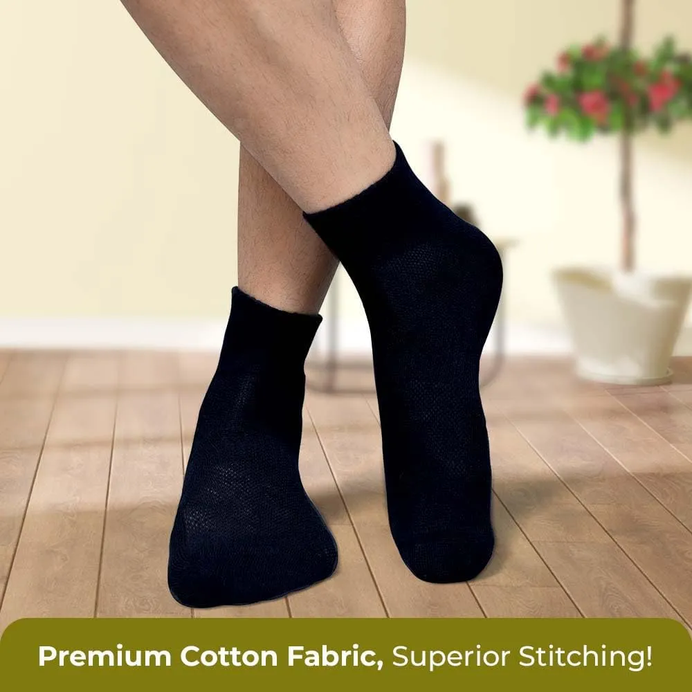 Ankle Socks for Women|Sneaker Sock Breathable Cotton Socks Loafers|Athletic Running Socks Everyday Socks|6 Pairs