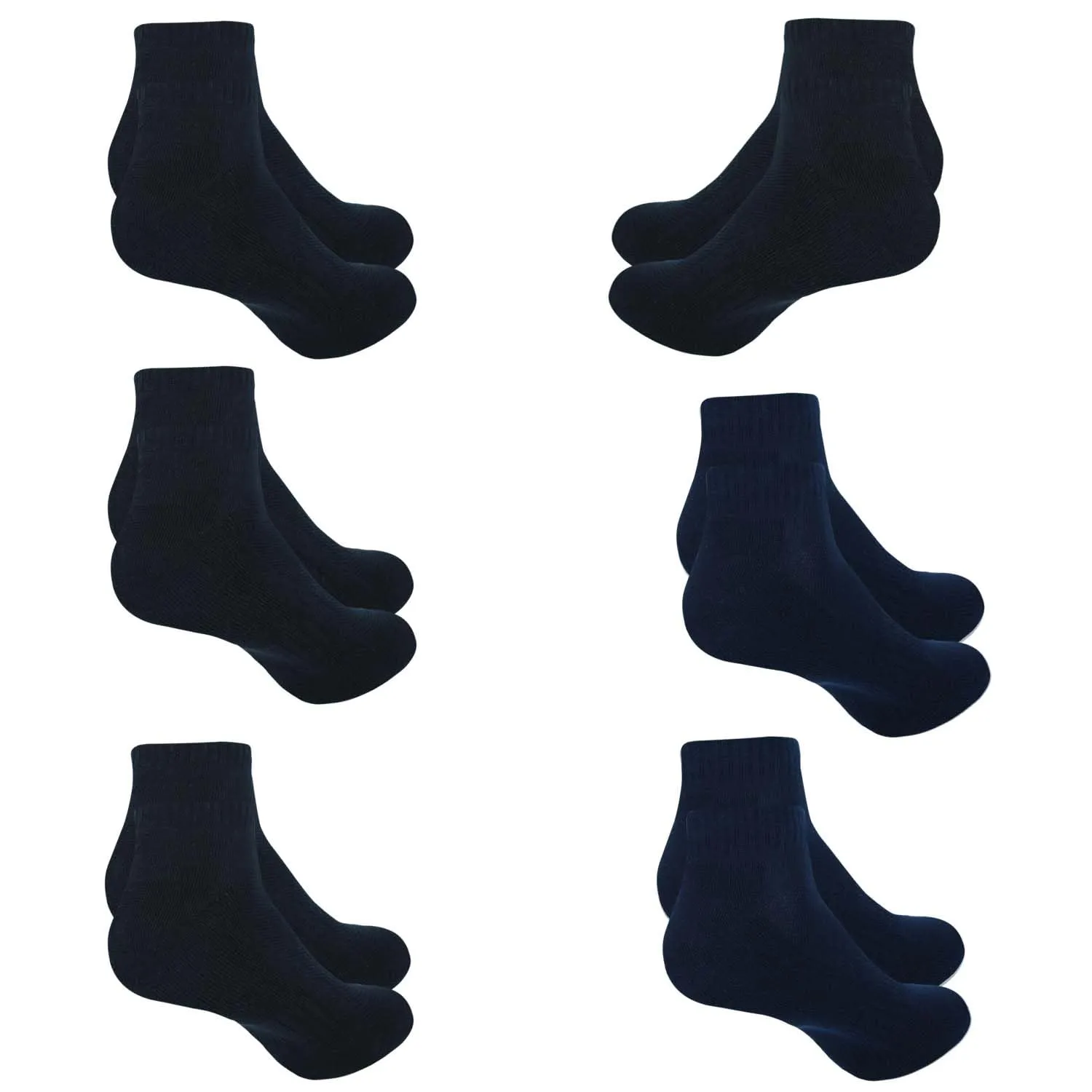 Ankle Socks for Women|Sneaker Sock Breathable Cotton Socks Loafers|Athletic Running Socks Everyday Socks|6 Pairs