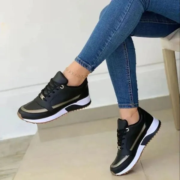 Annelise™ | Luxe Comfort Orthopedic Shoes