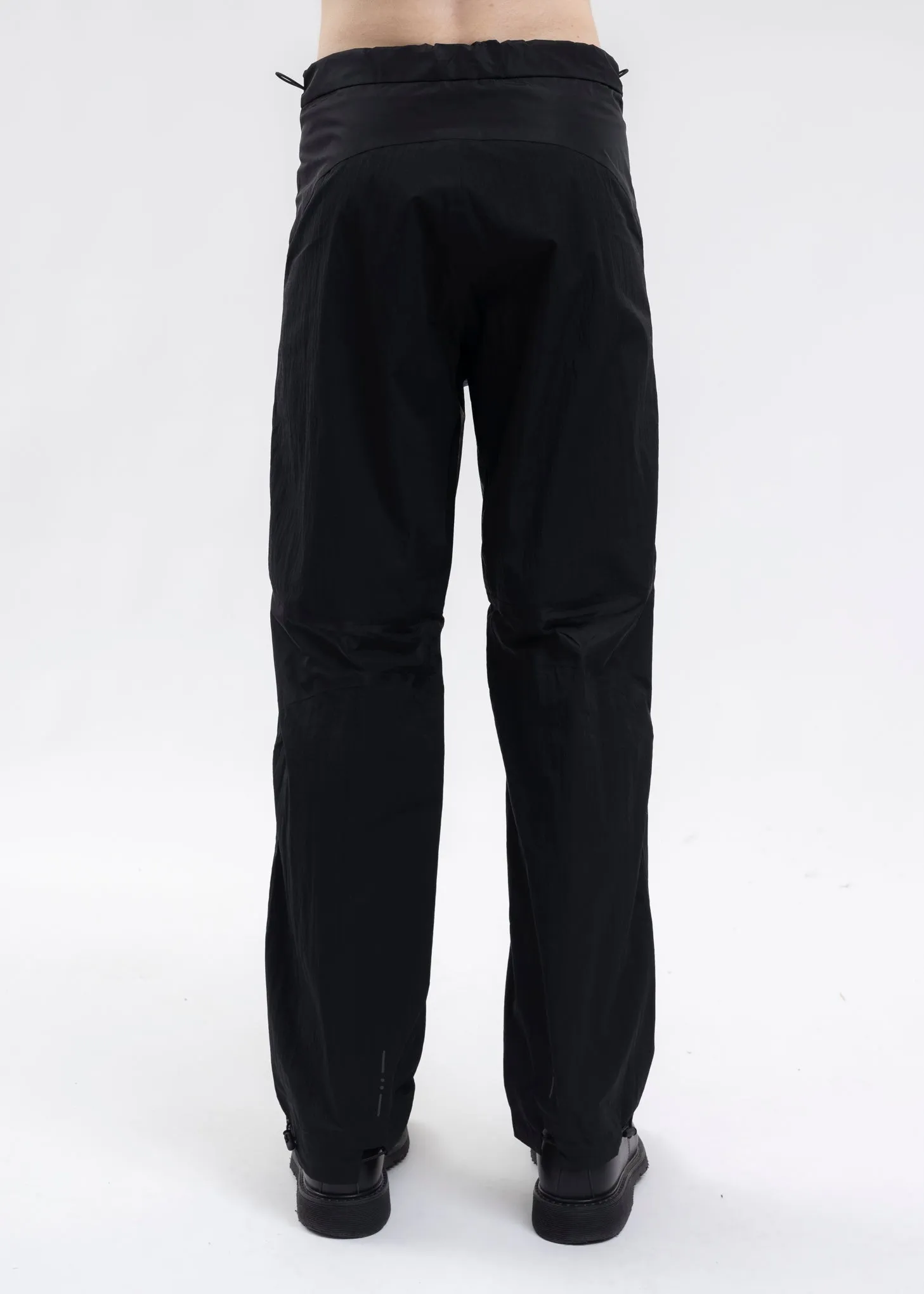 Anthracite Notch Track Pants