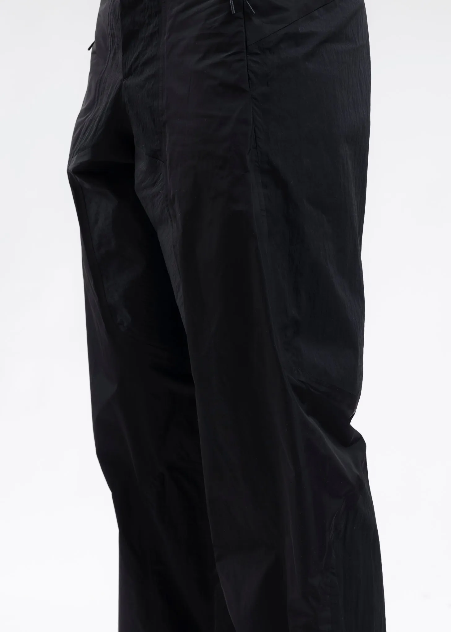 Anthracite Notch Track Pants
