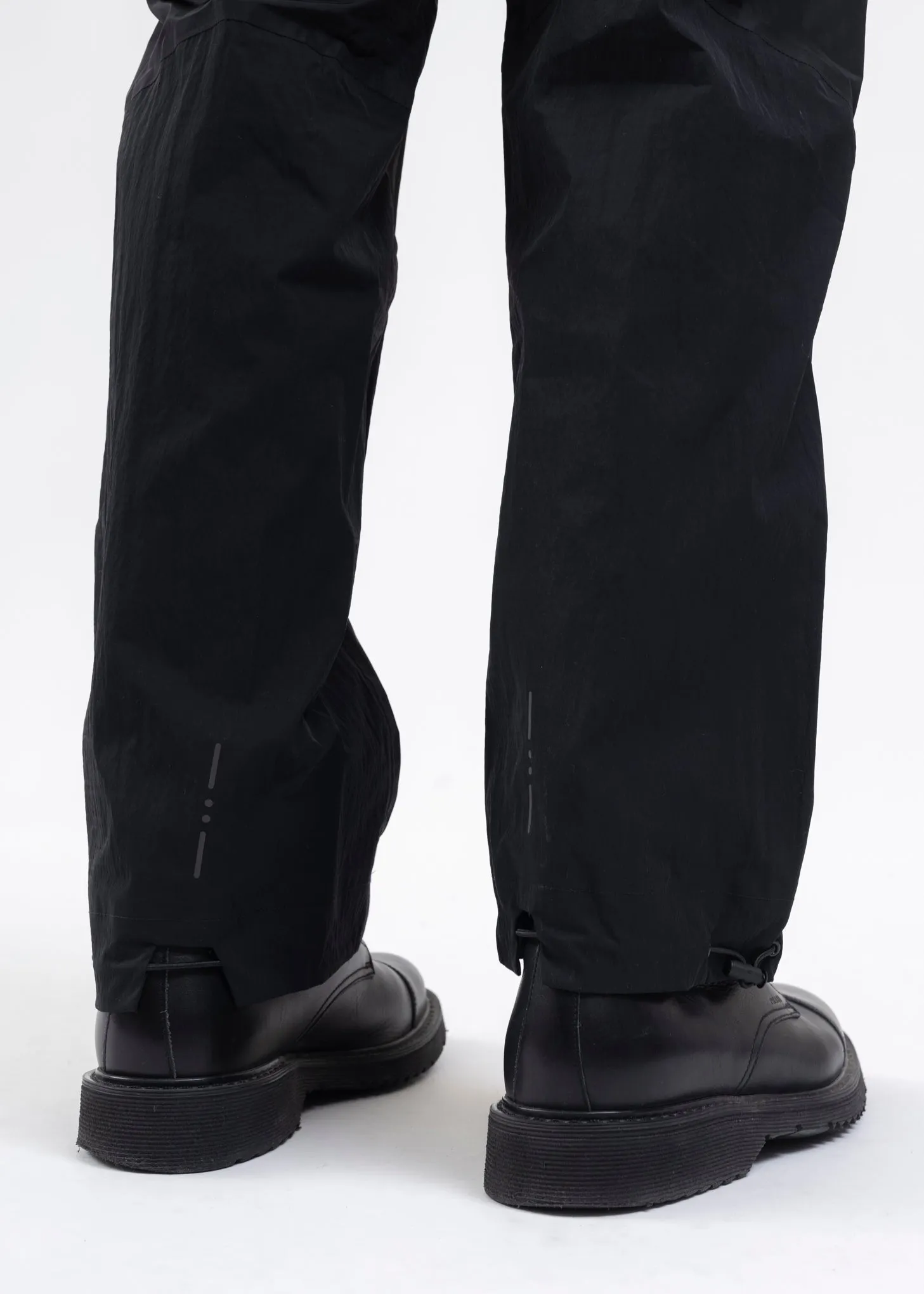 Anthracite Notch Track Pants