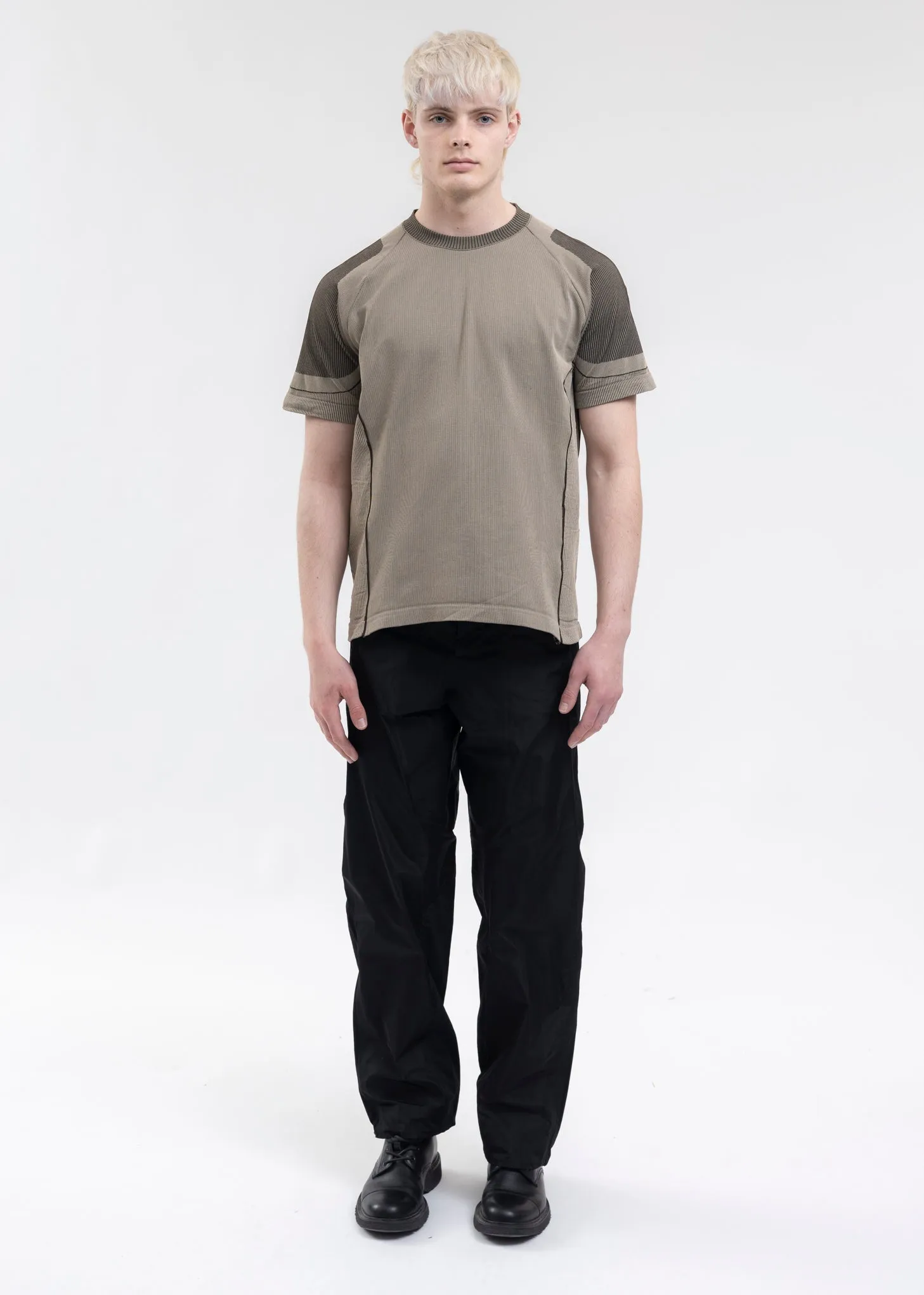 Anthracite Notch Track Pants