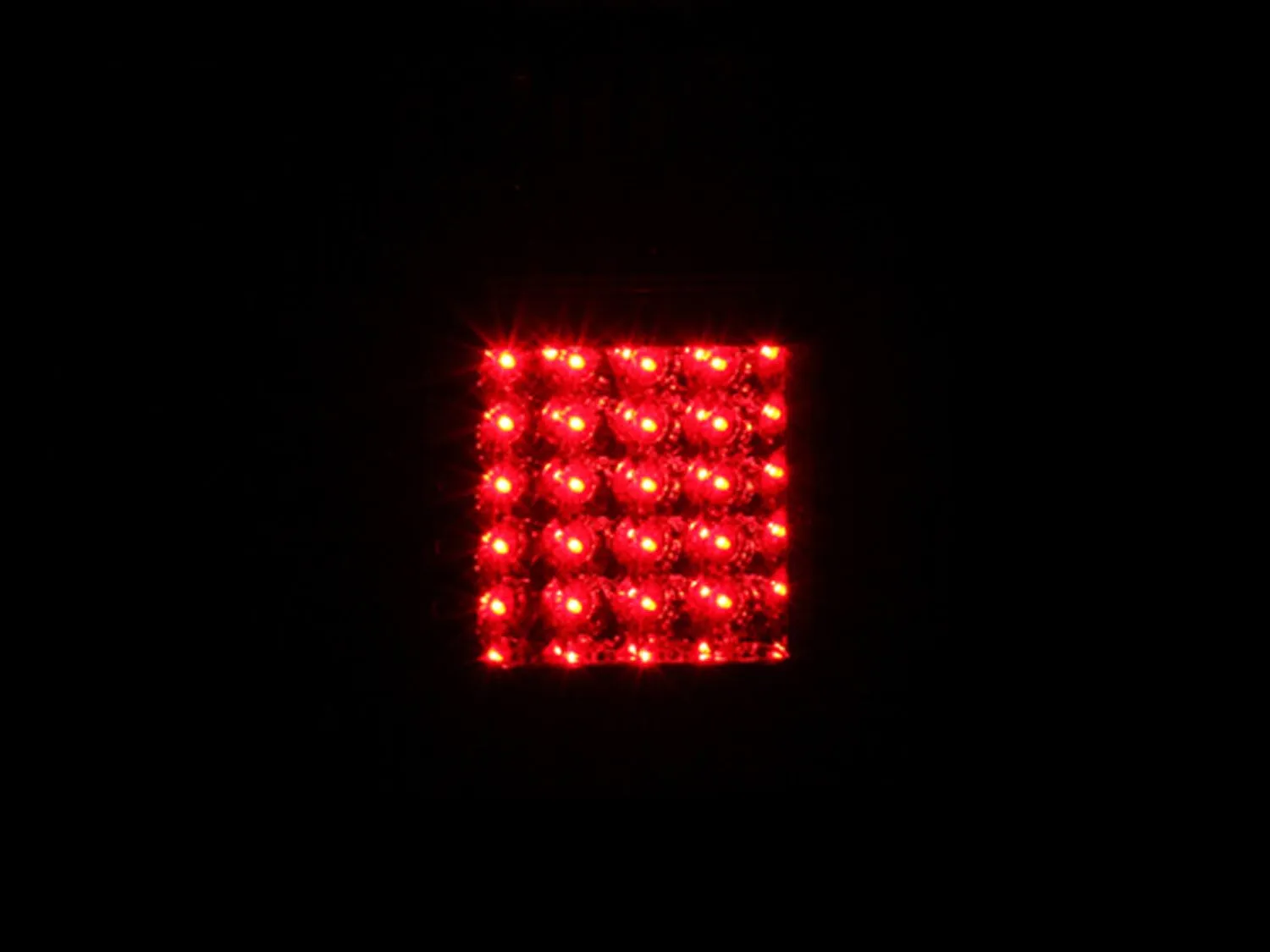 Anzo LED Tail Lights Ford Expedition (2007-2016) Red/Clear or Clear Lens