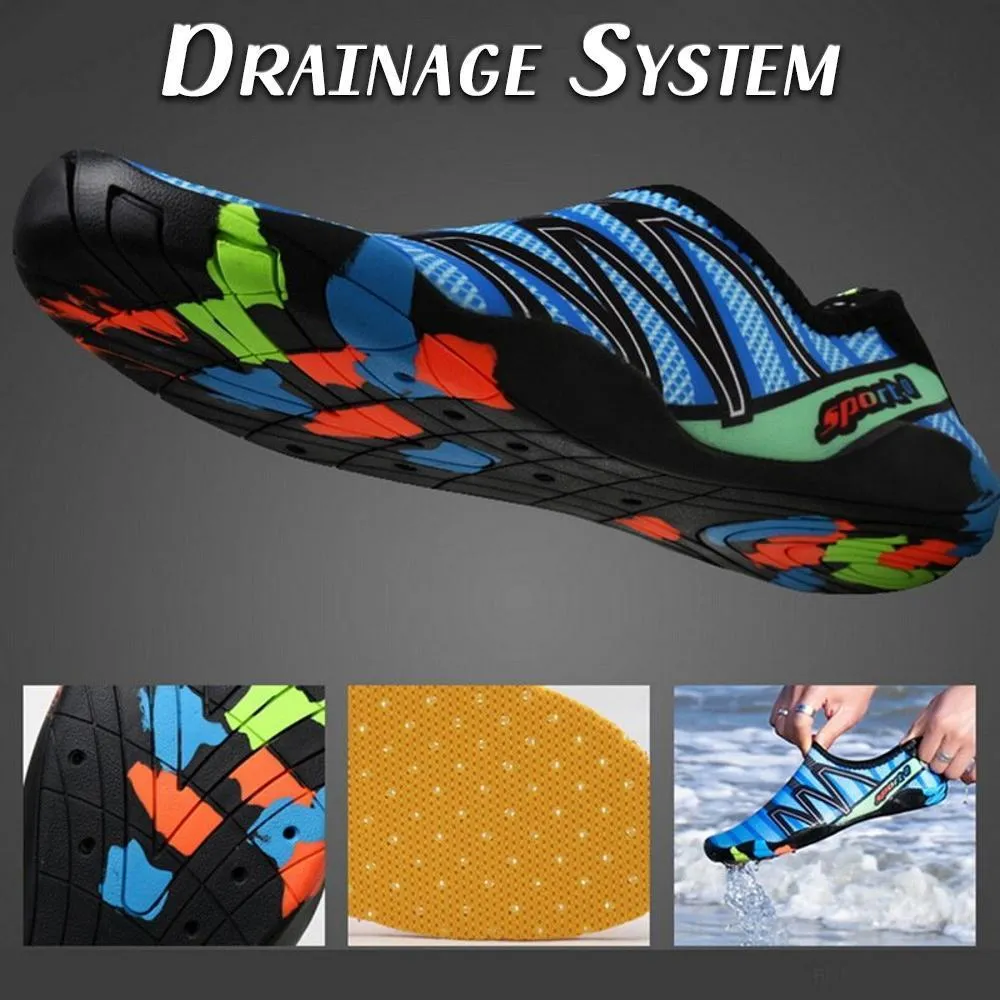 Aqua Shoes