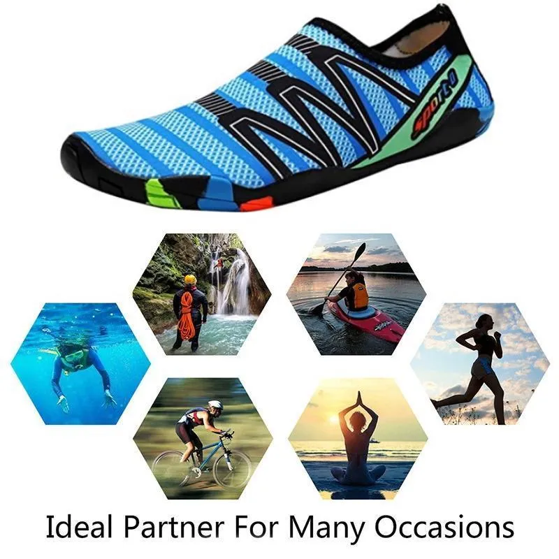 Aqua Shoes