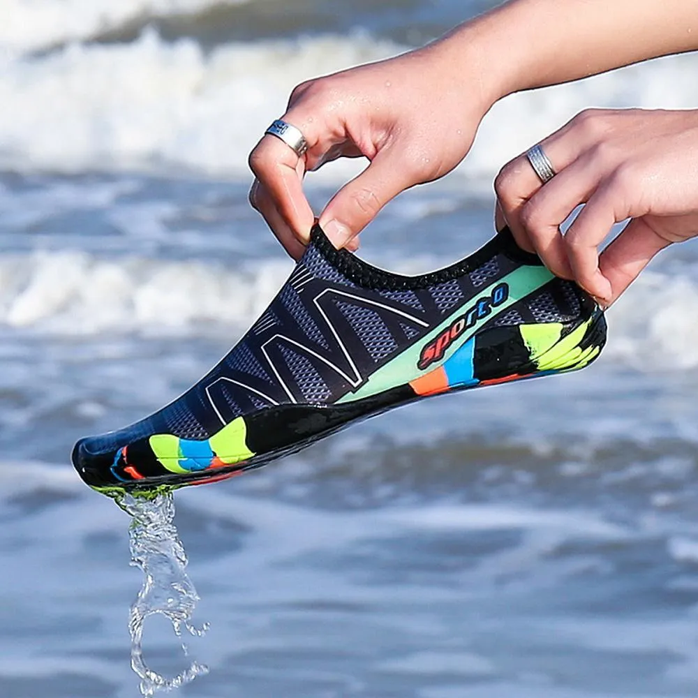 Aqua Shoes