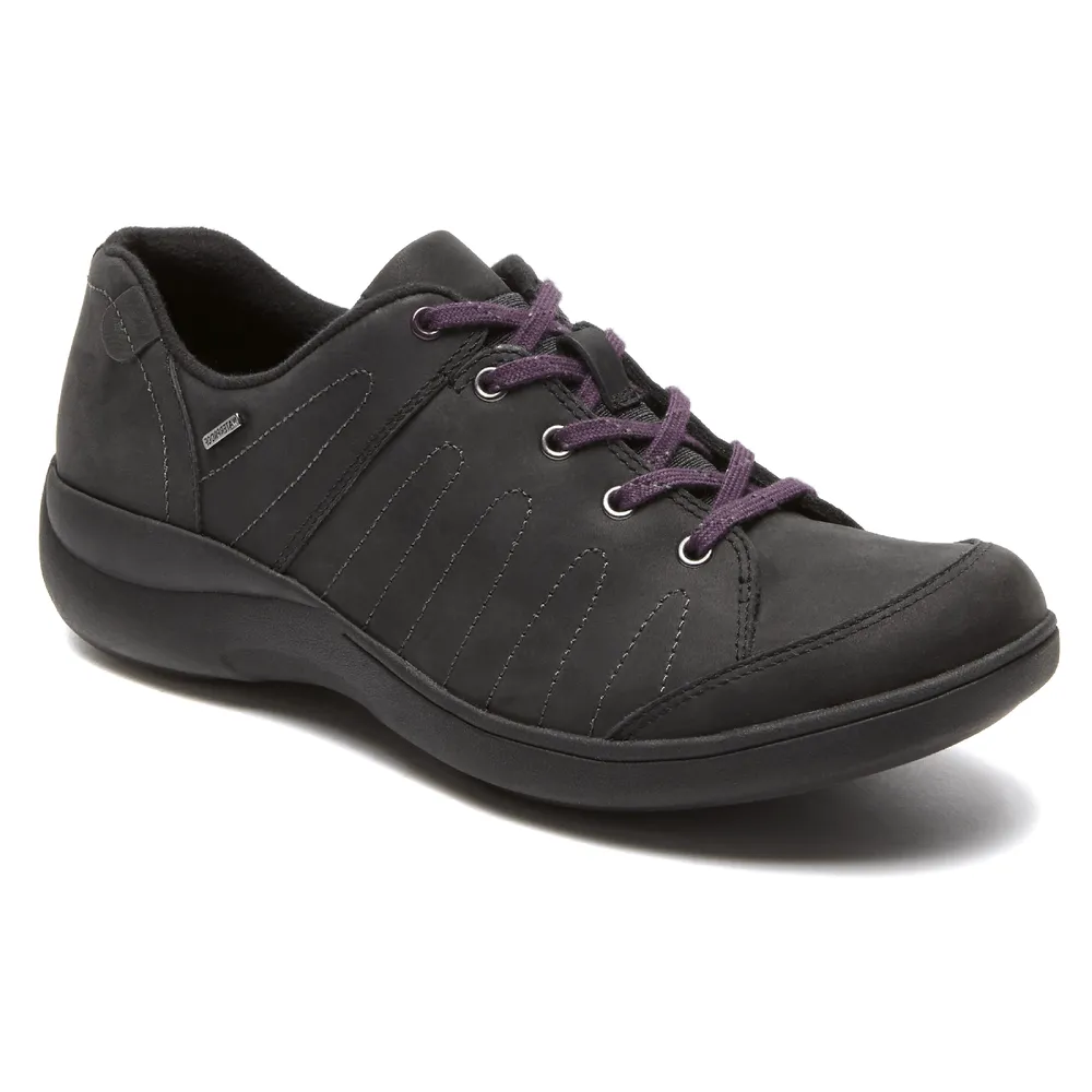 Aravon Women's Revsavor Shoes- Black