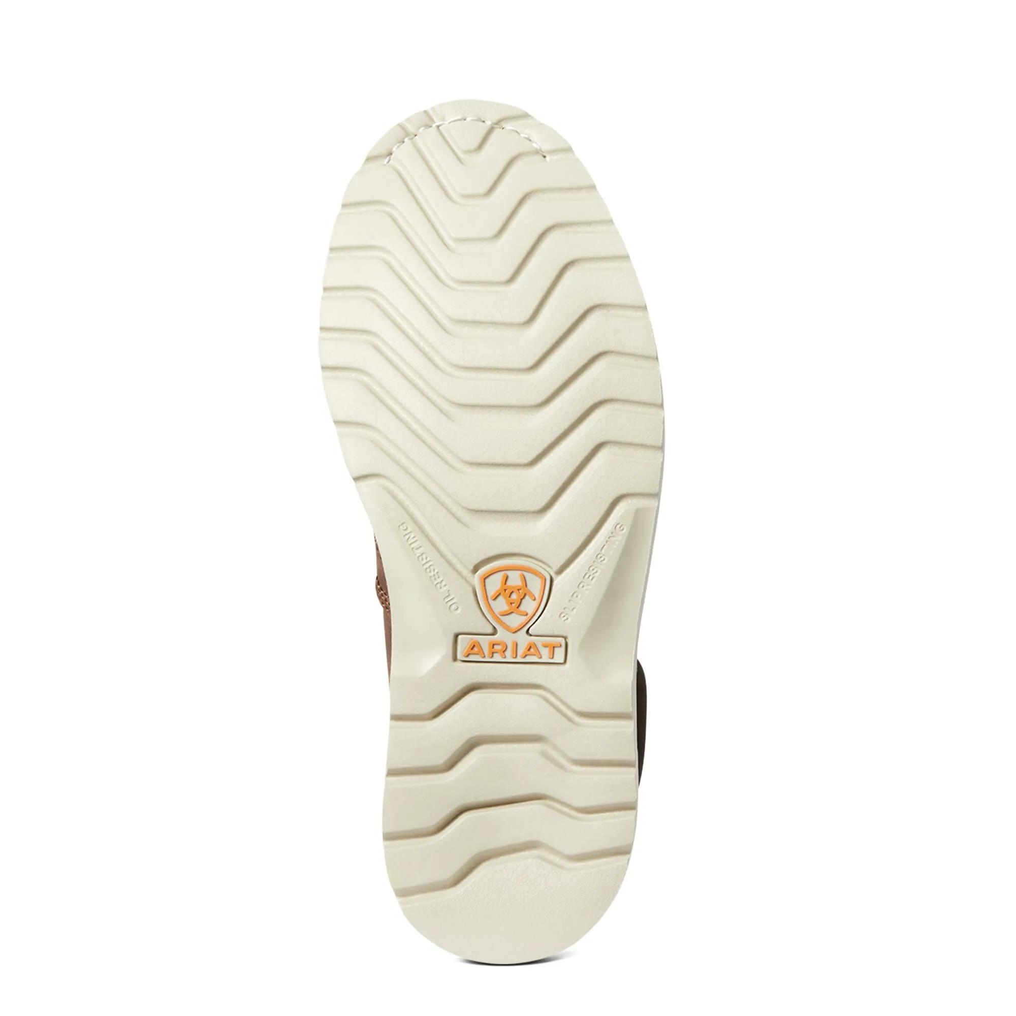 ARIAT Women's Rebar Wedge Moc Toe 10038336