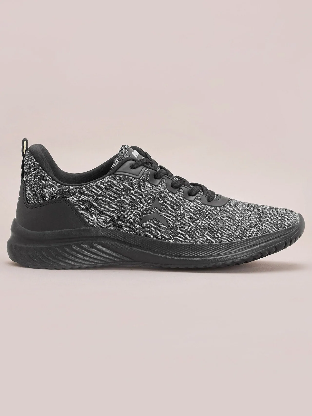 Avant Men's Rapid Walking Shoes - Black