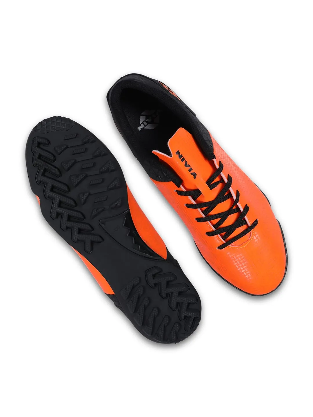 Aviator 2.0 Hard Ground Futsal Shoes For Men Orange
