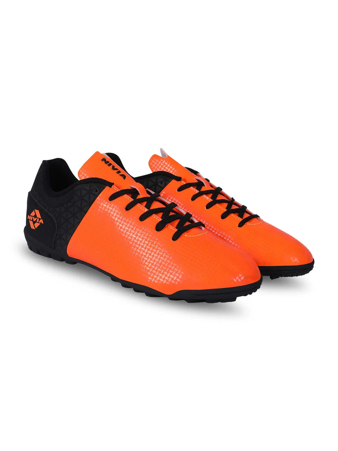 Aviator 2.0 Hard Ground Futsal Shoes For Men Orange