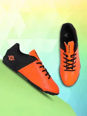Aviator 2.0 Hard Ground Futsal Shoes For Men Orange