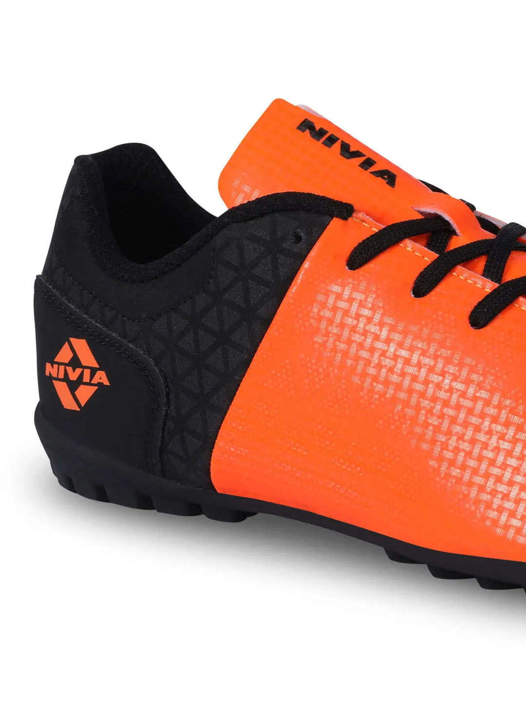 Aviator 2.0 Hard Ground Futsal Shoes For Men Orange