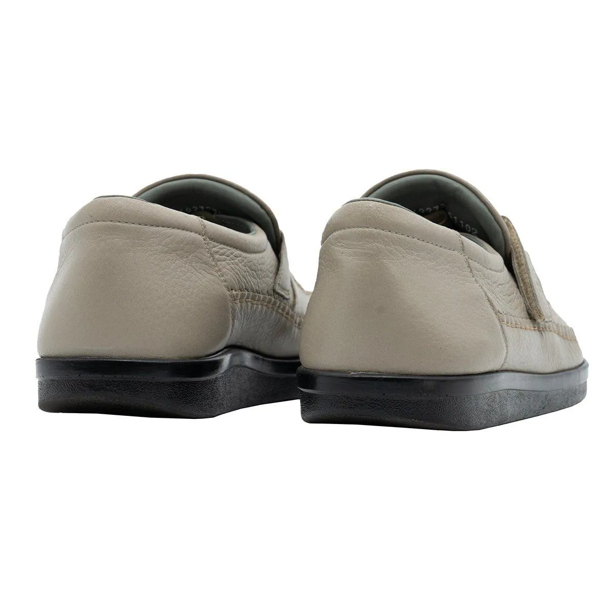 Bar Lifestyle Sport Shoes Leather Brown Colour For Men